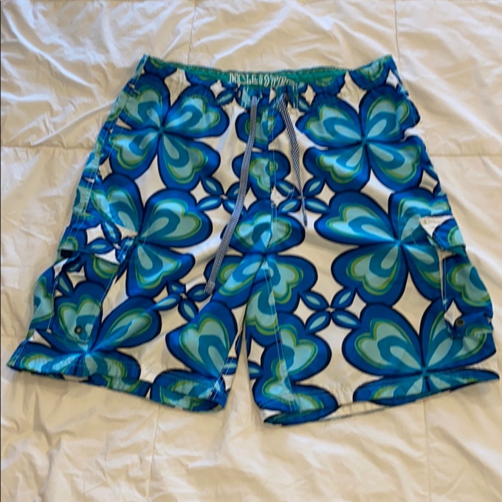 Hollister board shorts